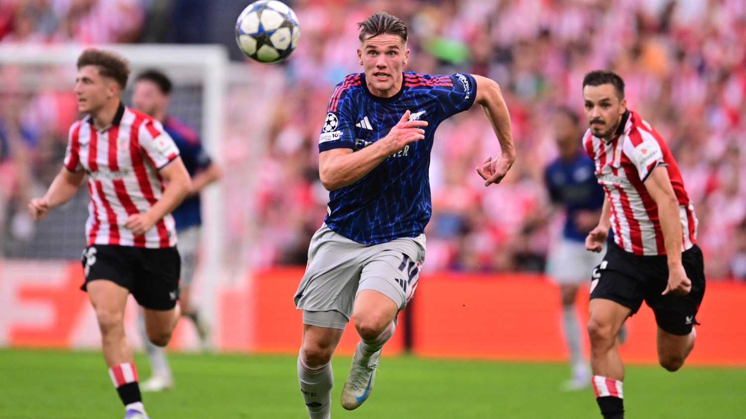 Arsenal, Şampiyonlar Ligi'ne galibiyetle başladı